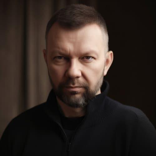 Oleg Sharko